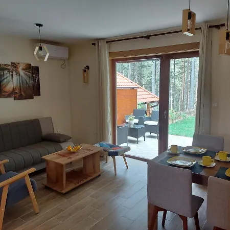Ferienhaus Planinska Kuca Kosuta