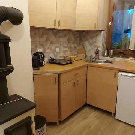 Planinska Kuca Kosuta