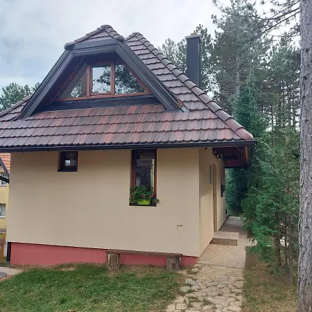 Ferienhaus Planinska Kuca Kosuta