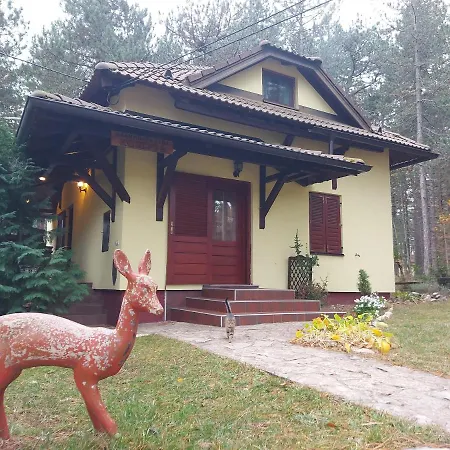 Planinska Kuca Kosuta