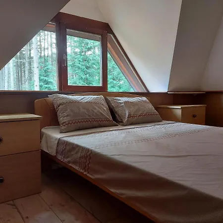 Ferienhaus Planinska Kuca Kosuta