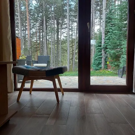 Planinska Kuca Kosuta *