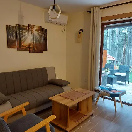 Ferienhaus Planinska Kuca Kosuta