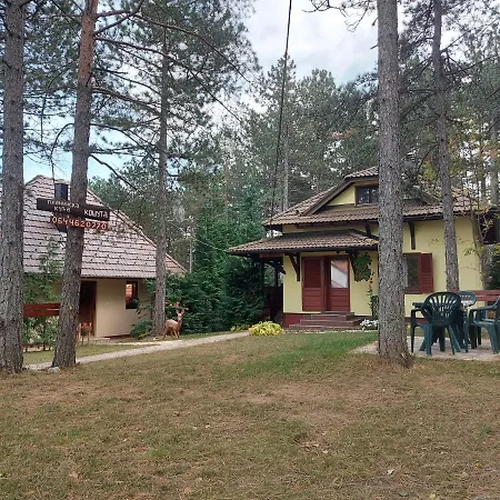 Planinska Kuca Kosuta Ferienhaus *