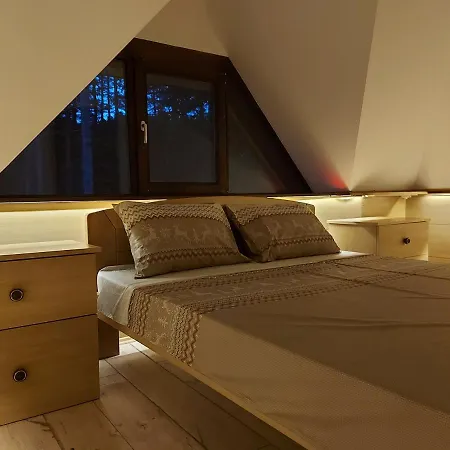 Ferienhaus Planinska Kuca Kosuta *