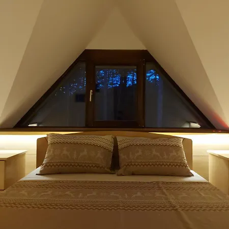 Planinska Kuca Kosuta Ferienhaus