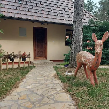 Planinska Kuca Kosuta *