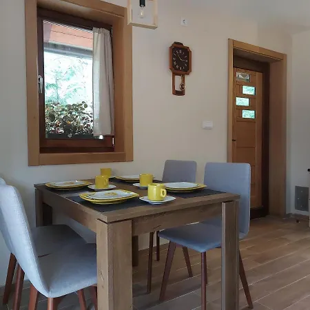 Planinska Kuca Kosuta Ferienhaus *