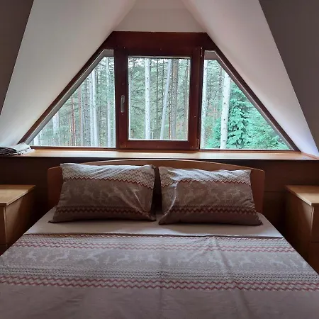 Planinska Kuca Kosuta Ferienhaus