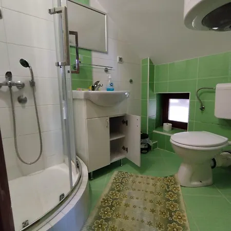 Planinska Kuca Kosuta Bajina Basta