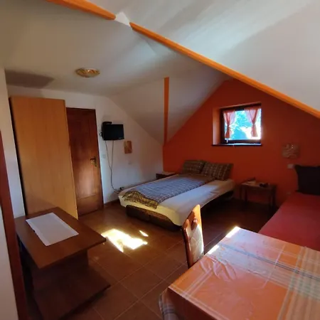 Ferienhaus Planinska Kuca Kosuta *