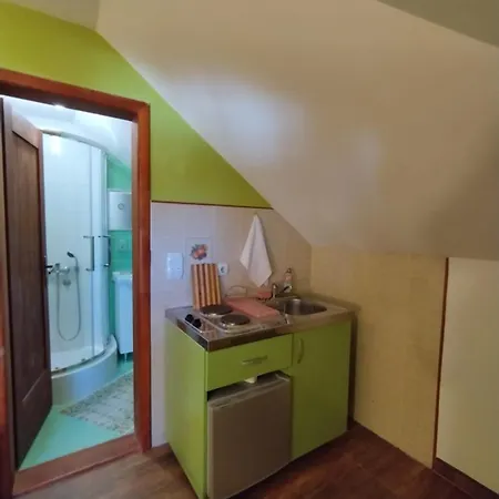 Holiday home Planinska Kuca Kosuta *