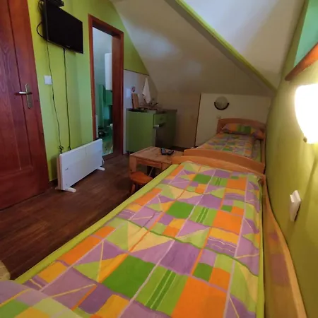 Ferienhaus Planinska Kuca Kosuta