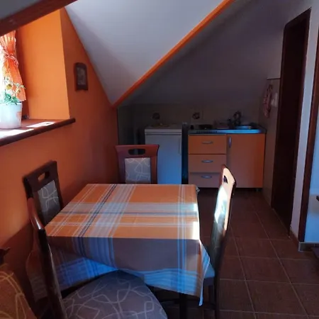 Planinska Kuca Kosuta Ferienhaus