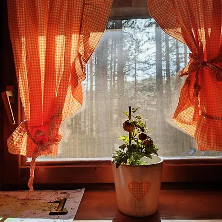 Planinska Kuca Kosuta *