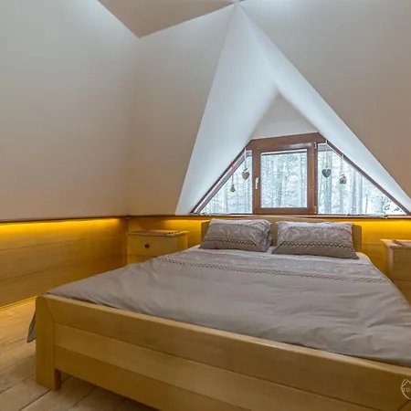 Planinska Kuca Kosuta *