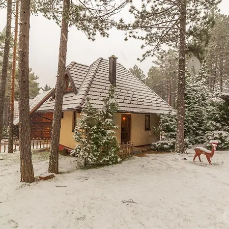 Planinska Kuca Kosuta *