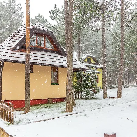 Ferienhaus Planinska Kuca Kosuta Bajina Basta