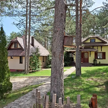 Planinska Kuca Kosuta *