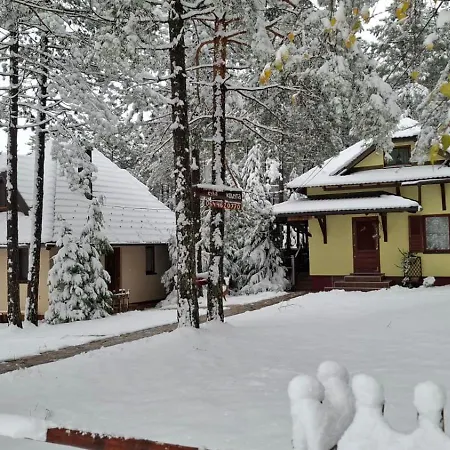 Ferienhaus Planinska Kuca Kosuta Bajina Basta