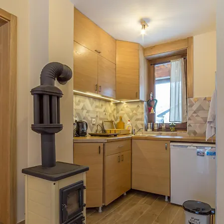 Ferienhaus Planinska Kuca Kosuta *