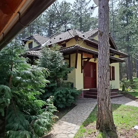 Ferienhaus Planinska Kuca Kosuta Bajina Basta