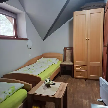 Ferienhaus Planinska Kuca Kosuta Bajina Basta