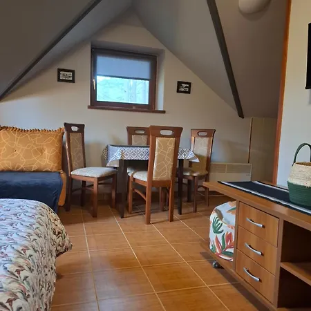 Planinska Kuca Kosuta *