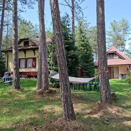 Ferienhaus Planinska Kuca Kosuta *