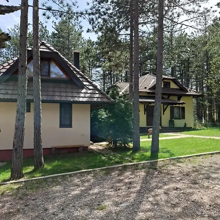 Planinska Kuca Kosuta Ferienhaus Bajina Basta