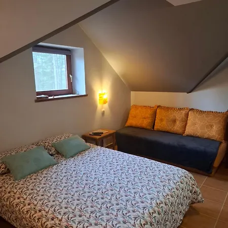 Ferienhaus Planinska Kuca Kosuta