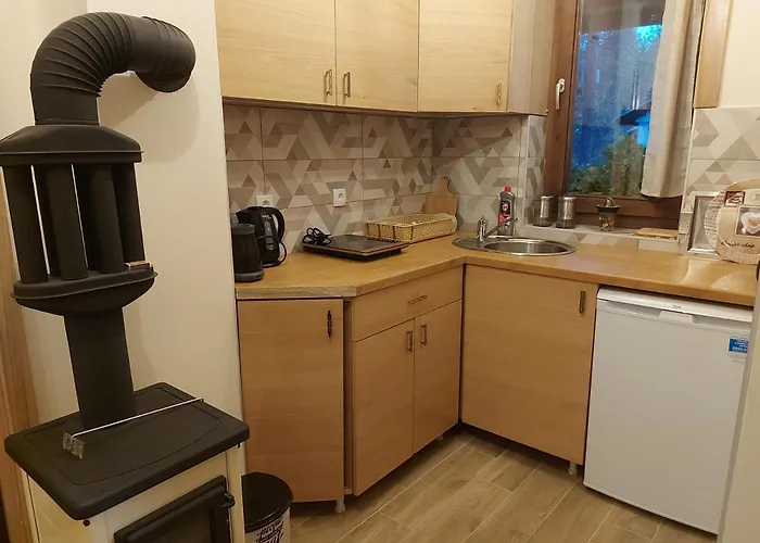 Planinska Kuca Kosuta