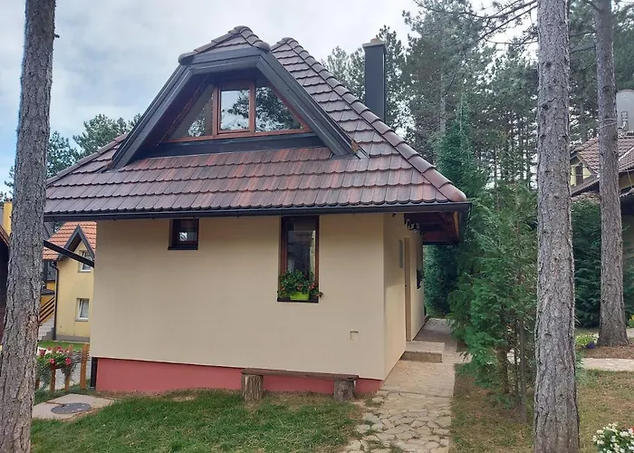 펜션 Planinska Kuca Kosuta