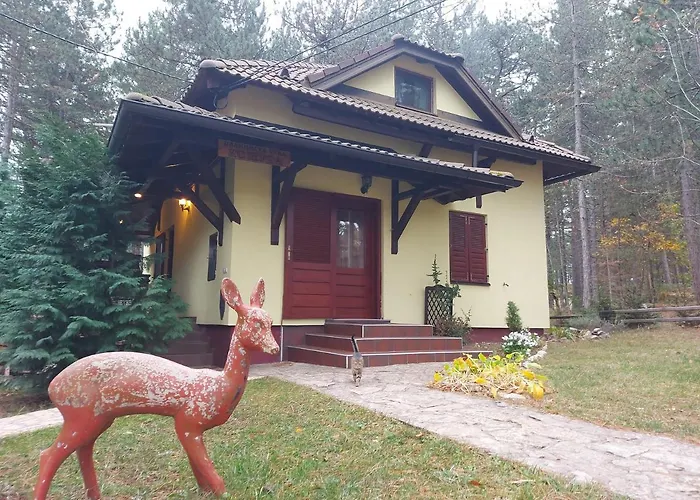 Planinska Kuca Kosuta