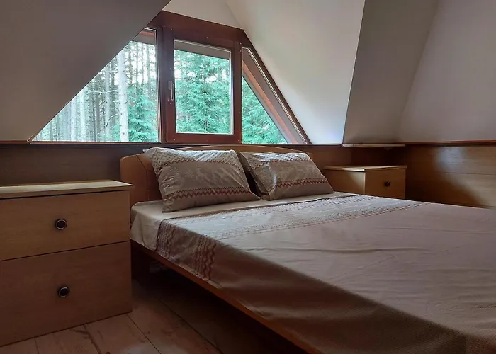 펜션 Planinska Kuca Kosuta