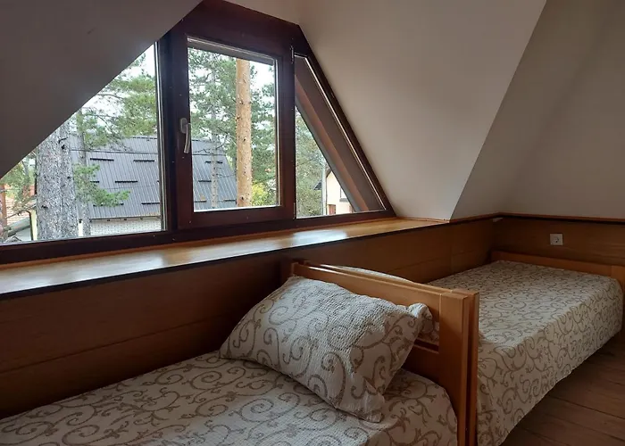 Planinska Kuca Kosuta * 바이나 바슈타