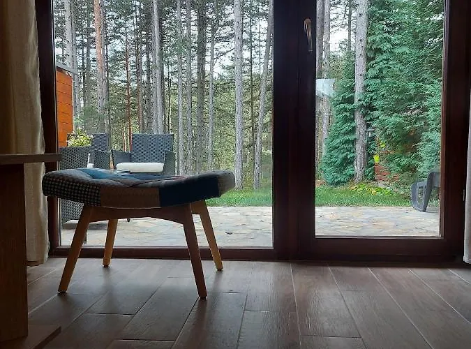 Planinska Kuca Kosuta *