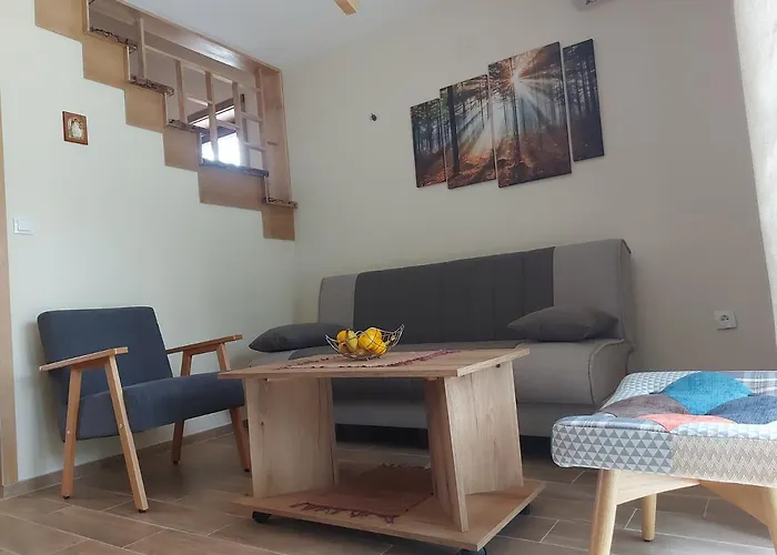 Planinska Kuca Kosuta 바이나 바슈타