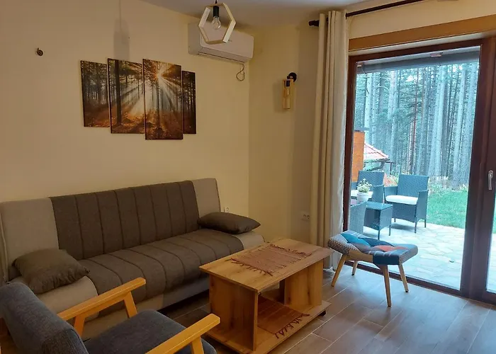 펜션 Planinska Kuca Kosuta