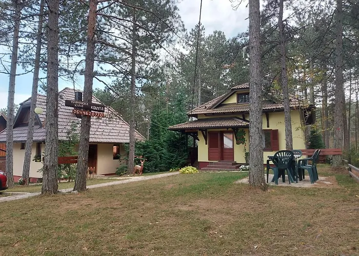 Planinska Kuca Kosuta 펜션 *