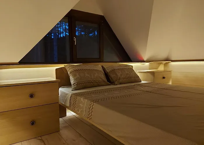 펜션 Planinska Kuca Kosuta *