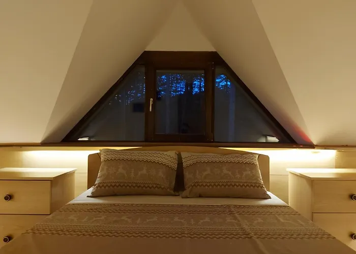 Planinska Kuca Kosuta 펜션