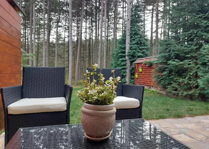 Planinska Kuca Kosuta 펜션