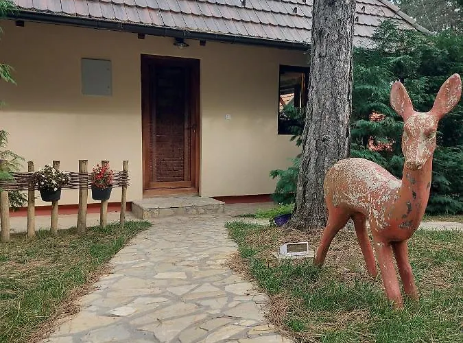 Planinska Kuca Kosuta *