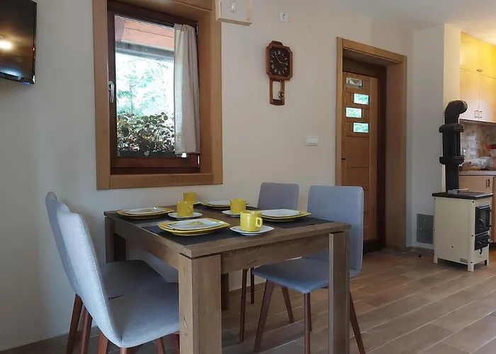 Planinska Kuca Kosuta 펜션 *