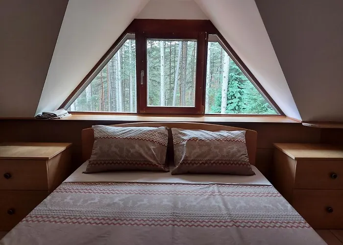 Planinska Kuca Kosuta 펜션