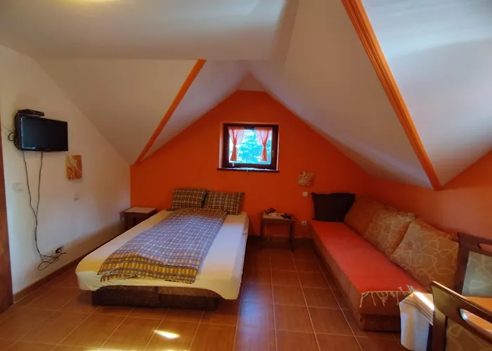 Planinska Kuca Kosuta * 바이나 바슈타