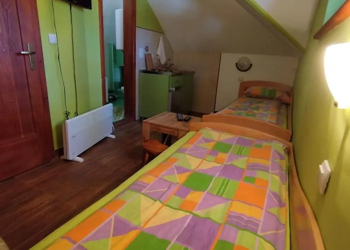 펜션 Planinska Kuca Kosuta