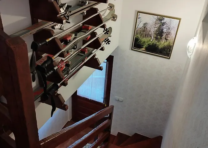 Planinska Kuca Kosuta * 바이나 바슈타