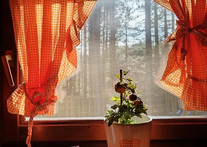 Planinska Kuca Kosuta *